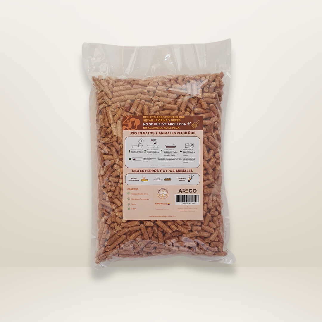 Arena Ecológica x 1kg