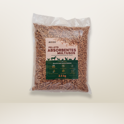 Bolsa 2.5 kg