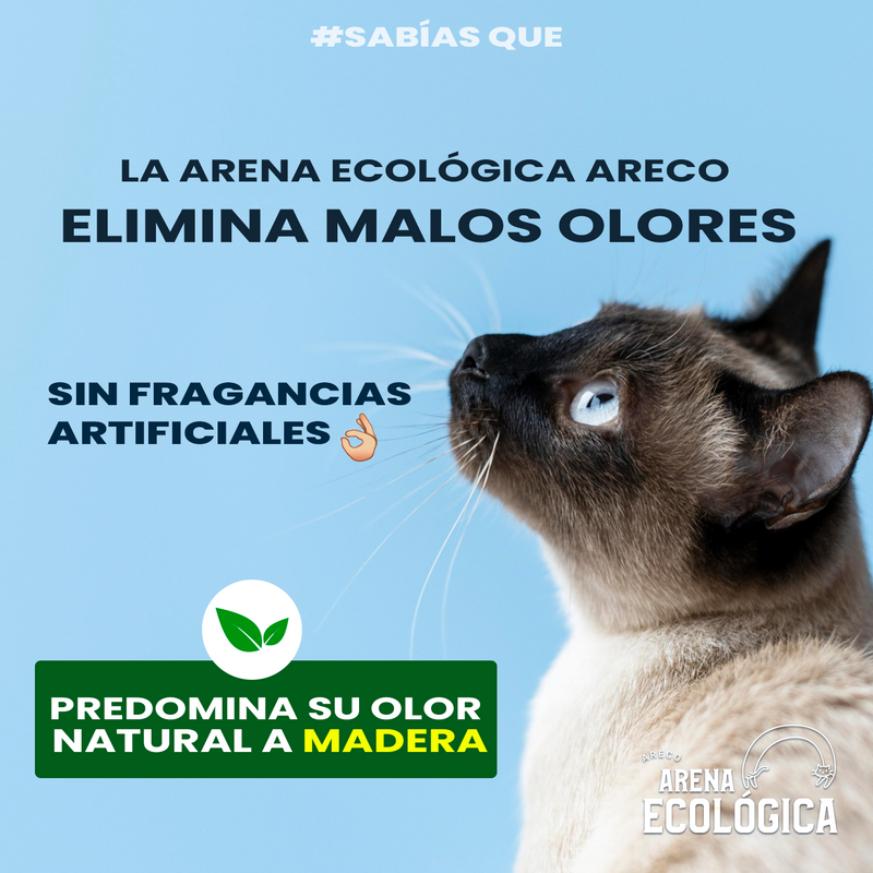 Arena Ecológica x 1kg