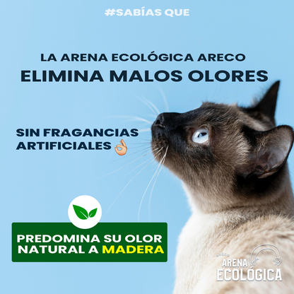 Arena Ecológica x 1kg