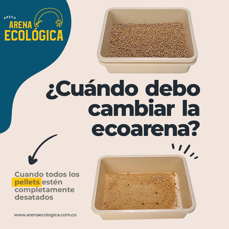 Arena Ecológica x 1kg