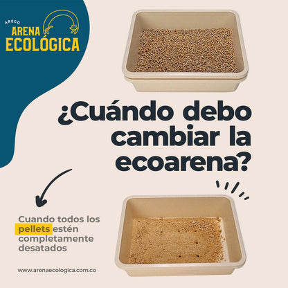 Arena Ecológica x 1kg